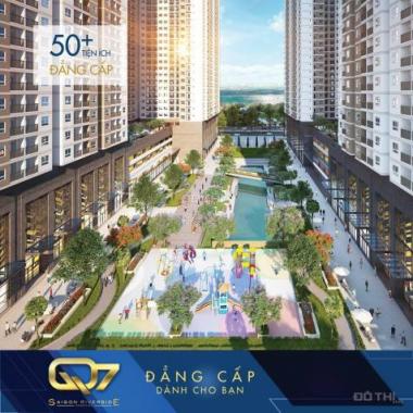 Mở bán 100 suất ngoại cuối dự án Q7 Sài Gòn Riverside, View đẹp nhất, CK 4% - 22%. LH: 0933.576857