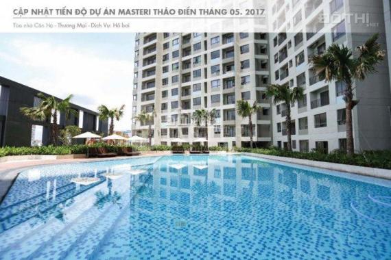 Chuyên bán căn hộ chung cư Masteri Thảo Điền, giá tốt nhất 09902 668 3358 Thùy Hương