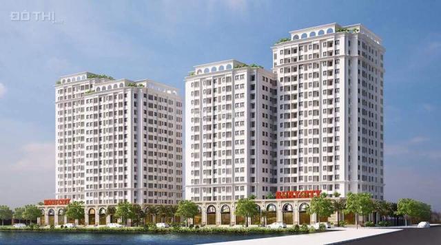 Bán căn hộ chung cư tại Dự án Ruby CT3 Phúc Lợi, Long Biên, Hà Nội diện tích 54m2, giá 800 triệu
