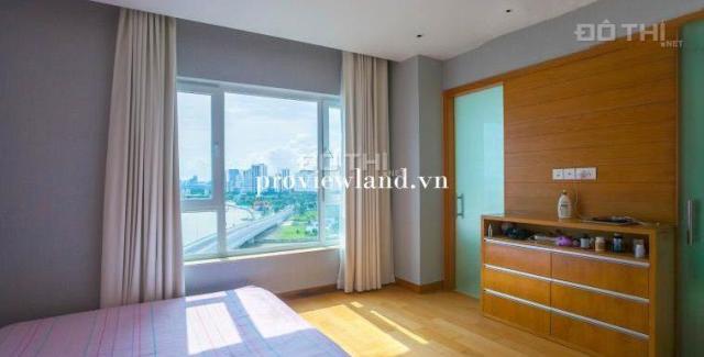 Bán căn hộ Đảo Kim Cương tại tháp T3, 3 phòng ngủ, full nội thất, view sông