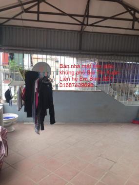 Bán nhà đẹp phố Bùi Thị Xuân, Hai Bà Trưng, kinh doanh sầm uất mặt tiền siêu khủng