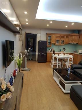 Bán căn sân vườn, chung cư TSQ Euroland, DT 77m2 + 25m2 ban công, giá 2.35 tỷ