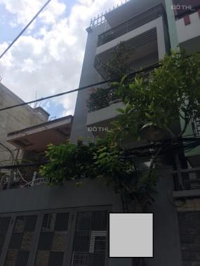 Cần vốn bán gấp nhà hẻm 6m đường Tân Quý, Q. Tân Phú, DT 4m x 23m, 3 tầng, 5PN, giá 8 tỷ(TL)