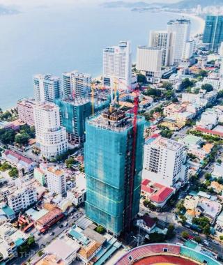 Căn hộ hạng sang gây sốt thị trường BĐS nghỉ dưỡng Nha Trang - 1,7 tỷ/căn - Cất nóc T9/2018