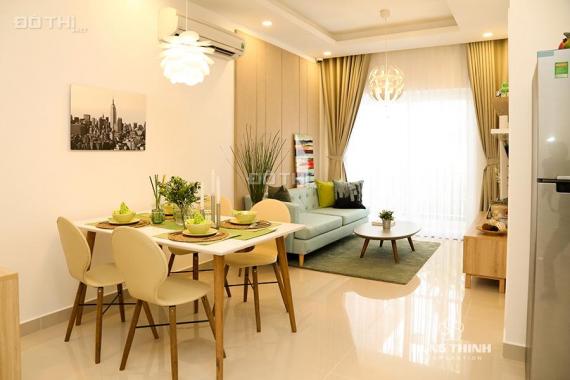 Bán căn hộ chung cư tại dự án Moonlight Boulevard, Bình Tân, Hồ Chí Minh, DT 53m2, giá 1.4 tỷ