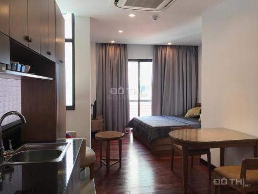 Cho thuê căn hộ dịch vụ tại Đường Thạch Thị Thanh, Phường Tân Định, Quận 1 giá 13.96tr/tháng