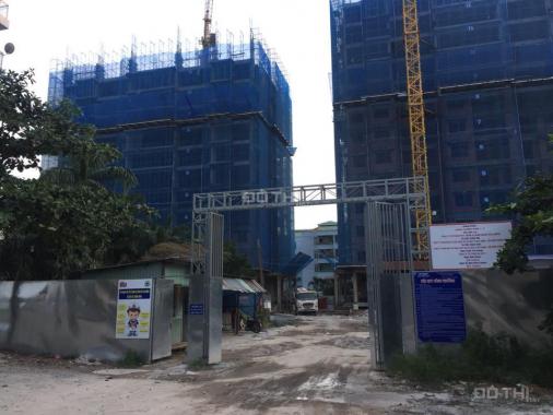 Bán CHCC tại dự án chung cư Đông Hưng, Quận 12, Hồ Chí Minh, diện tích 50m2-73m2-95m2, giá 21 tr/m2