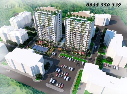 Bán CHCC tại dự án chung cư Đông Hưng, Quận 12, Hồ Chí Minh, diện tích 50m2-73m2-95m2, giá 21 tr/m2