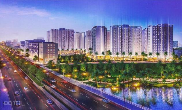 Căn hộ Akari City MT đại lộ Võ Văn Kiệt, q. Bình Tân, Hồ Chí Minh, từ 1.3 tỷ/2PN, 098.434.1331