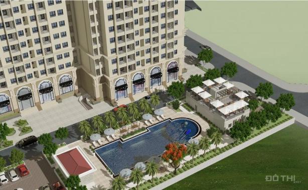 Chung cư Ruby City 3, căn hộ đáng sống tại quận Long Biên, bể bơi sân vườn giá chỉ từ 18,5 tr/m2