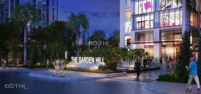 BQL cho thuê tòa nhà Garden Hill, Trần Bình, DT: 50m2~1000m2, giá: 170 nghìn/m2/th, 0938 613 888