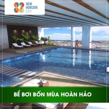 Bán chung cư New Horizon 87 Lĩnh Nam, bảng giá và chính sách tốt nhất từ chủ đầu tư