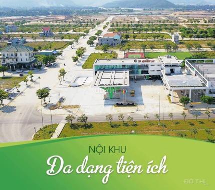 Bán đất nền dự án Golden Hills quận Liên Chiểu, TP Đà Nẵng