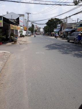 Bán đất mặt tiền đường Nguyễn Thị Pha, Đông Thạnh, Hóc Môn. DT 5x40m