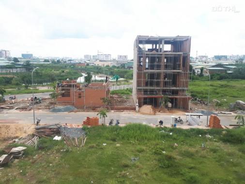 Bán lô đất 5x18m, KDC An Sương, Quận 12, cầu Tham Lương. Đường 10m, 3.4 tỷ