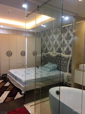 Cho thuê căn hộ 2 phòng ngủ, tại Đà Nẵng Plaza, full nội thất xịn đẹp. LH: 0936060552-0904552334