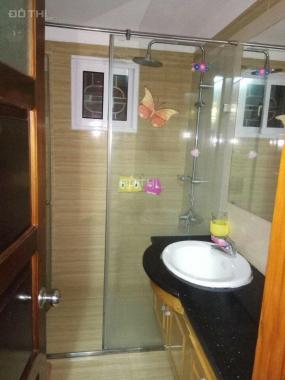 Cho thuê căn hộ full đồ mặt đường Nguyễn Chánh, DT 80m2, 2PN, 2VS