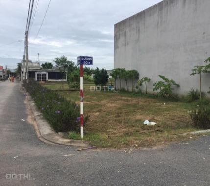 Bán đất mặt tiền xã Phước Hiệp 150m2, lô góc mặt tiền, sổ hồng riêng