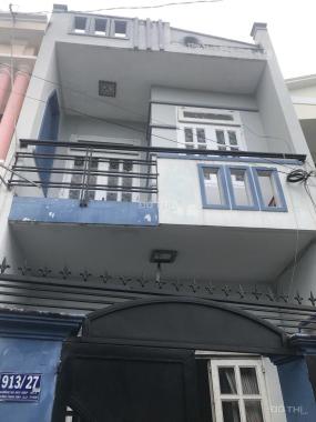 Bán nhà sổ hồng riêng gần đường Hà Huy Giáp, phường Thạnh Xuân, Quận 12. DT 4x16m