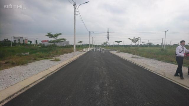Bán đất tại đường Lê Minh Nhựt, Xã Tân Thông Hội, Củ Chi, Hồ Chí Minh DT 100m2, giá từ 600 triệu
