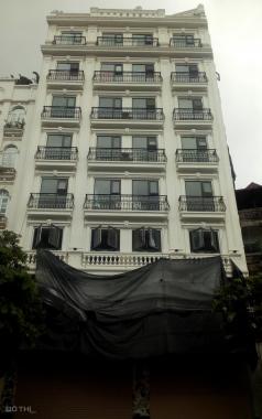 Bán tòa mặt phố Trần Hưng Đạo, 450m2 x 12 tầng, mặt tiền 12m, vị trí quá đẹp, khu vực vip