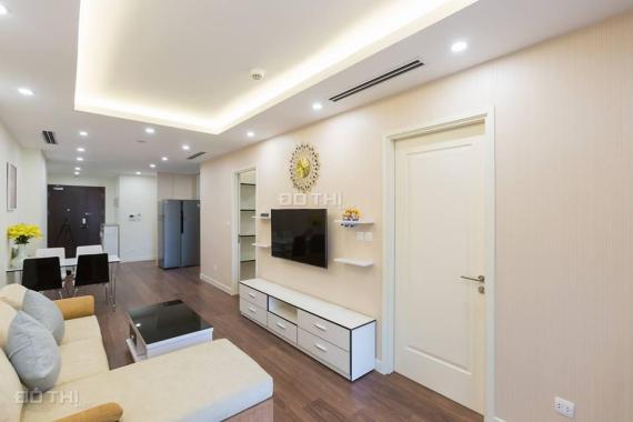 Cho thuê căn hộ Home City Trung Kính, 2-3PN, ĐCB, full đồ giá chỉ 10tr/th. Tell: Duy 0987811616