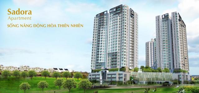 Chuyển nhượng căn hộ 2PN, 4,95 tỷ, rẻ nhất khu Đại Quang Minh, quận 2