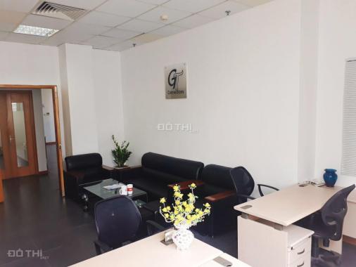 Văn phòng giá rẻ tại khu vực phố Duy Tân, quận Cầu Giấy, DT 20m2. LH 0976249111