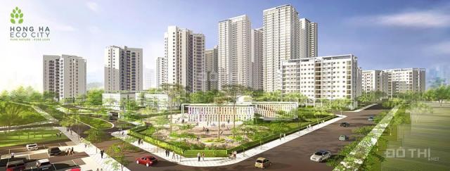 Hồng Hà Eco City chỉ từ 20,6tr/m2, sở hữu căn hộ 65,25m2, miễn phí 10 năm phí dịch vụ