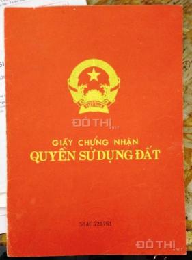 Cần bán gấp lô đất gần biển Xuân Thiều. 0905965582