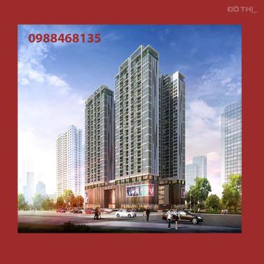 CC cao cấp Hoàng Quốc Việt, view 2 Hồ Tây, TT 30% nhận nhà, giá 2.4 tỷ, full nội thất cao cấp