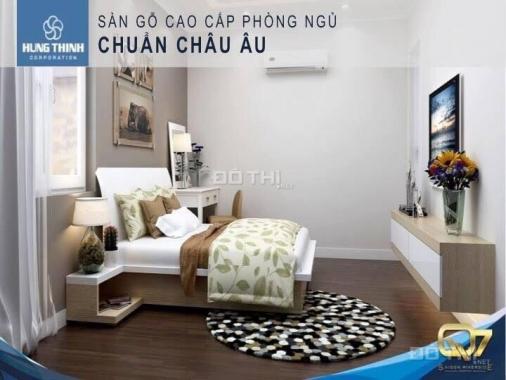 Bán căn hộ CC tại dự án Q7 Saigon Riverside, Quận 7, Hồ Chí Minh, diện tích 60m2, giá 2.5tỷ