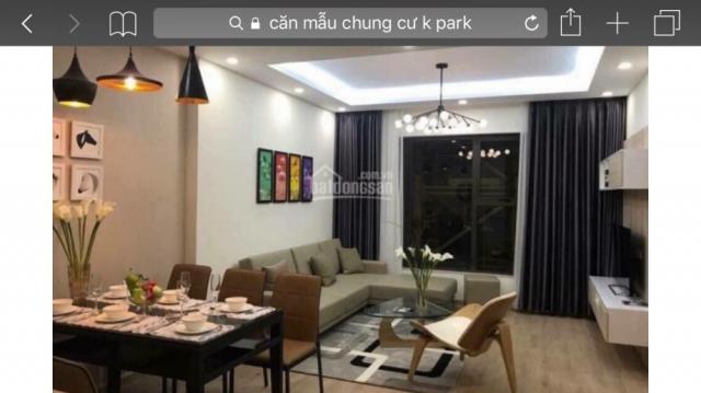 Cần bán gấp CC The K Park, KĐT Văn Phú, 68m2, nhà mới chưa vào ở, full nội thất, giá 1.65 tỷ