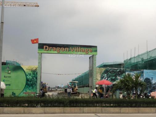 Bán nhà phố vườn Dragon Village, Phú Hữu, Q. 9, chỉ 3,85 tỷ/căn, 6x15m, 190m2, view CV, 0938677388