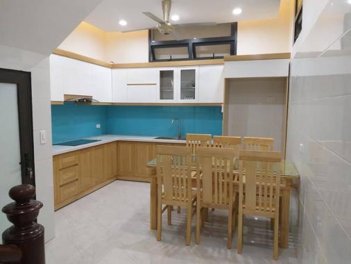 Bán nhà ở Lê Đức Thọ, 43m2, 5 tầng, nội thất lung linh