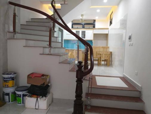 Bán nhà ở Lê Đức Thọ, 43m2, 5 tầng, nội thất lung linh