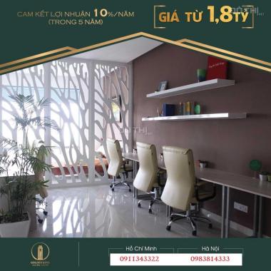 Căn hộ officetel Golden King chuẩn 5 sao hot duy nhất trung tâm Quận 7