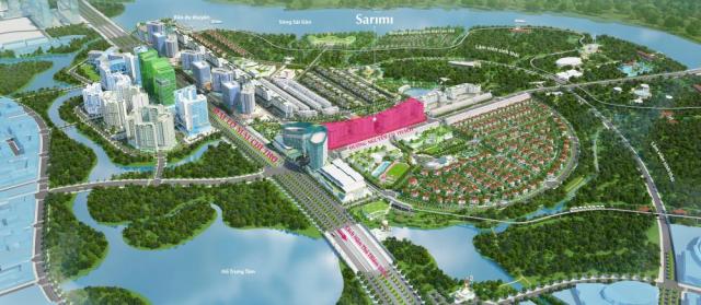Cần bán căn hộ Sadora, Sarimi 3PN khu đô thị Sala, quận 2. Giá chỉ từ 6,2 tỷ/căn