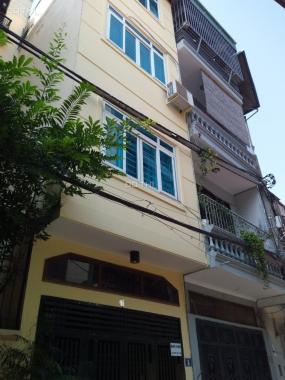 Bán nhà Võ Thị Sáu, Thanh Nhàn, DT 35m2 x 5 tầng để ở hoặc kinh doanh cực tốt, giá 3.2 tỷ