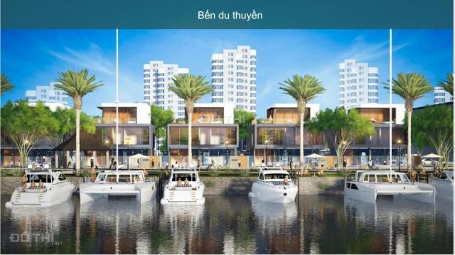 Tuyệt tác bên sông, bản giới hạn duy nhất 36 căn villas TTTP Đà Nẵng, tôn lên đẳng cấp chủ sở hũu