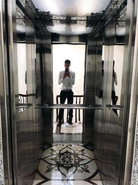 Nhà hiếm Tam Trinh, 38m2 x 5 tầng thang máy chạy vù vù chỉ 2.6 tỷ. LH: 0355605693