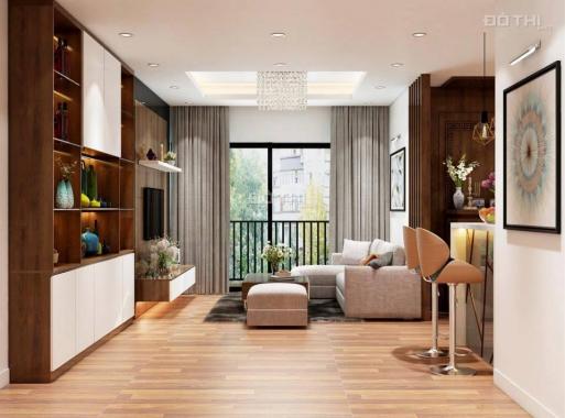 Cho thuê chung cư Eurowindow Multi Complex, Cầu Giấy, Hà Nội, 2PN đủ đồ đẹp như khách sạn 5 sao
