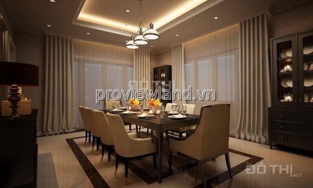 Cần bán biệt thự Sala Đại Quang Minh, view sông tuyệt đẹp, 325m2, 4PN, 3 tầng