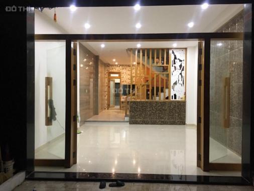 Cần bán nhà mới xây 4 tầng MT Kinh Dương Vương, Đà Nẵng, liên hệ: 0865585243 (Mr. Nam)