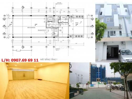 Cho thuê căn hộ cao cấp, giá rẻ chỉ 8 tr/tháng tại dự án Waterfront City, Hải Phòng