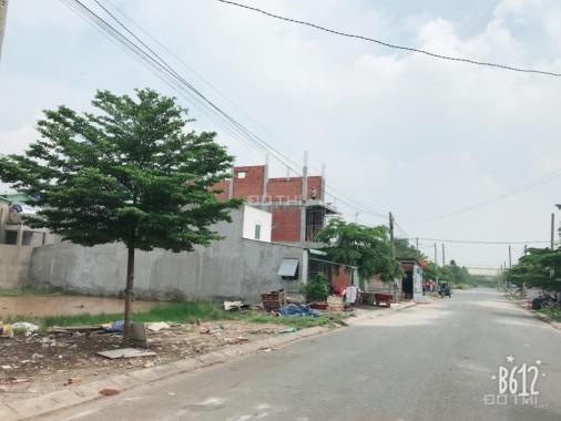 Bán đất mặt tiền KĐT Manor City, đường Trần Văn Giàu