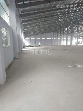 Cho thuê 7500m2 nhà xưởng mới trong KCN Tam Phước, Biên Hòa, 62.9 nghìn/m2/th, SX mọi ngành nghề