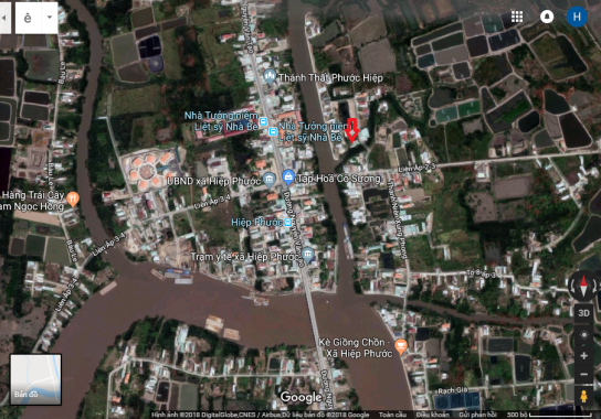 Bán nhà để xoay vốn kinh doanh ở gần đường Nguyễn Văn Tạo, 2,8 tỷ