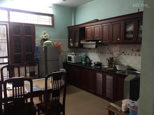 Nhà phân lô Cầu Giấy 52m2, có gara ô tô 7 chỗ, 2 mặt ngõ, nhỉnh 6 tỷ