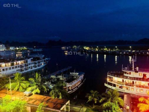 Cần bán 108m2 đất shophouse mặt cảng Tuần Châu, Hạ Long, giá 5.7 tỷ, LH: 0962.573.196